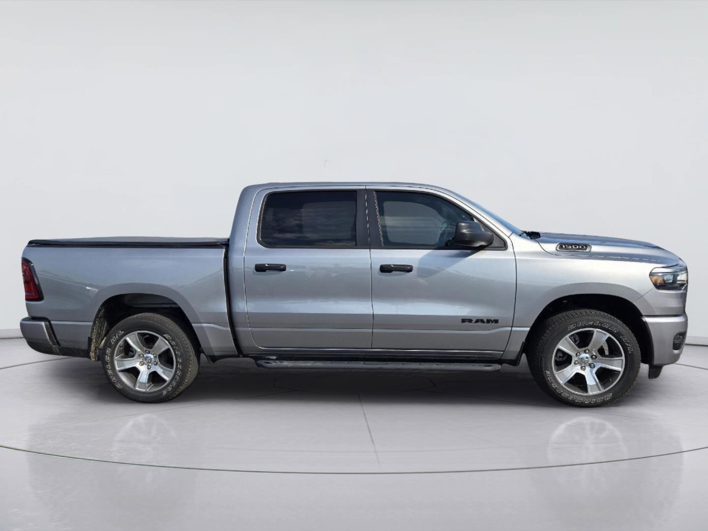 Certified 2026 Ram 1500 Express Truck