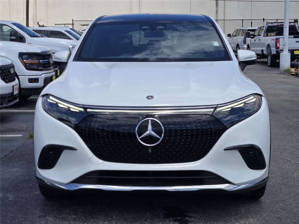 Used 2023 Mercedes EQS45V T