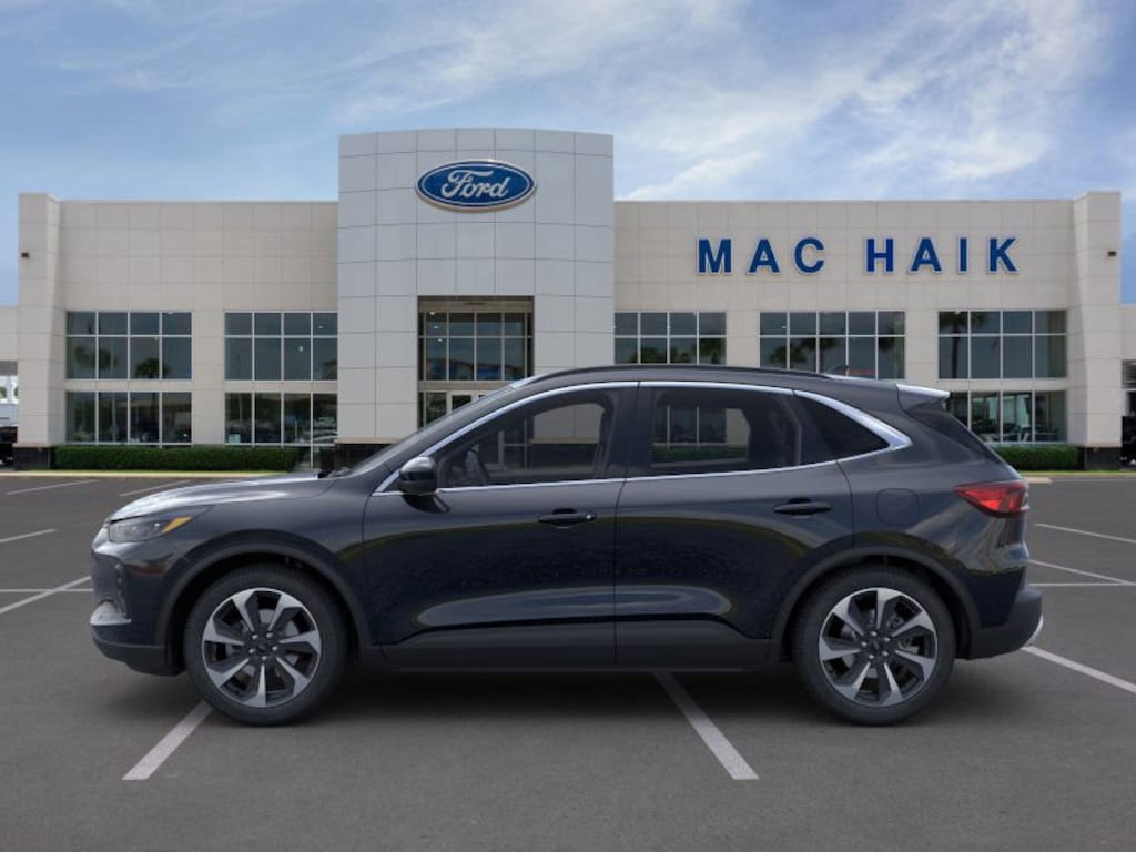 New 2025 Ford Escape For Sale at Mac Haik Ford VIN 1FMCU0JZ3SUA45715