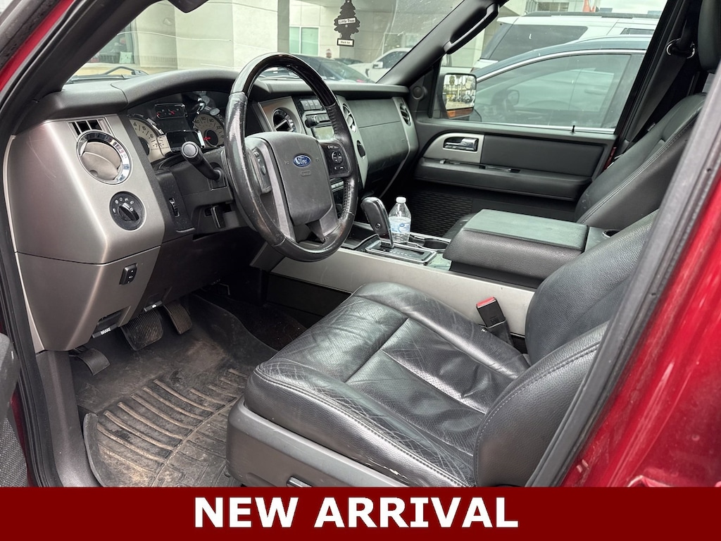 Used 2013 Ford Expedition Limited SUV
