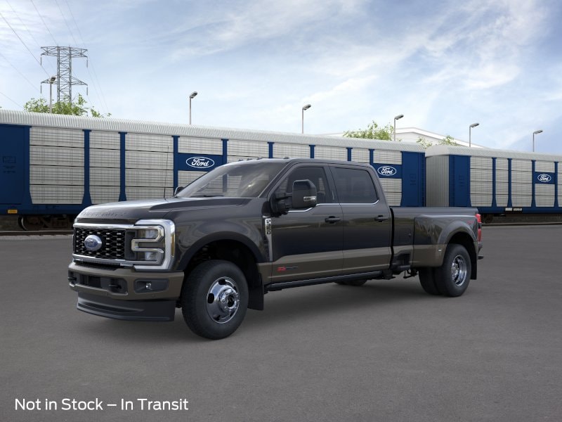 2026 Ford F-350 King Ranch 4x4 Crew Cab 8' Box DRW's photo