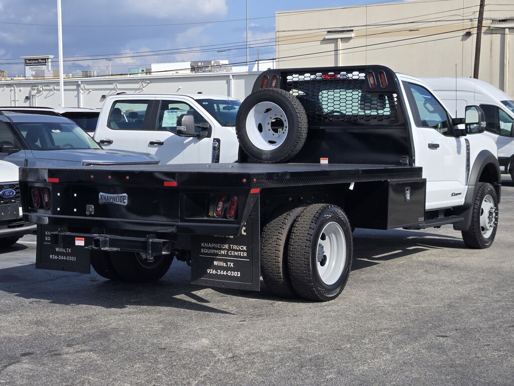 New 2024 Ford F-450 Chassis XL Truck Regular Cab