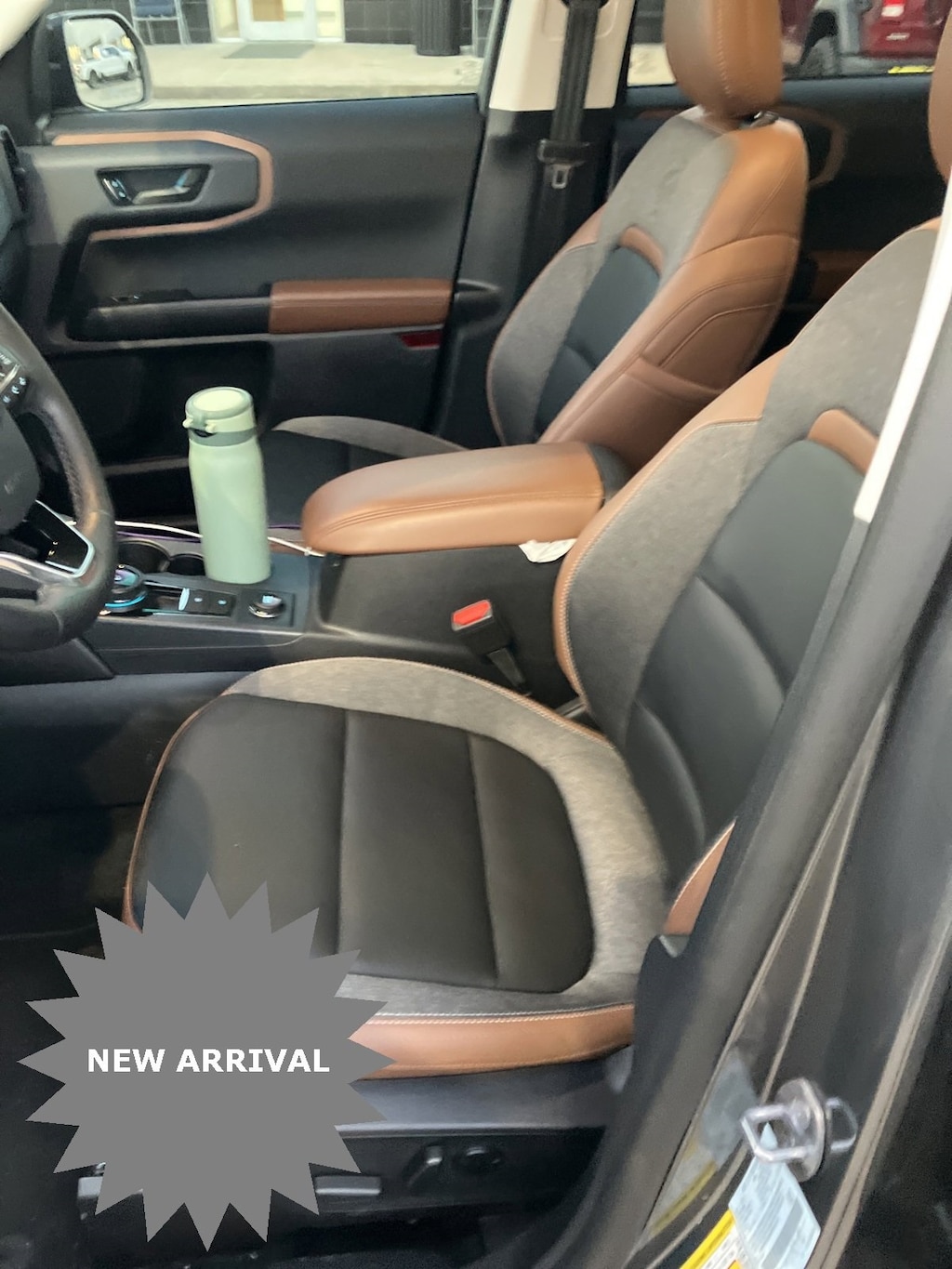 Used 2024 Ford Bronco Sport Outer Banks SUV