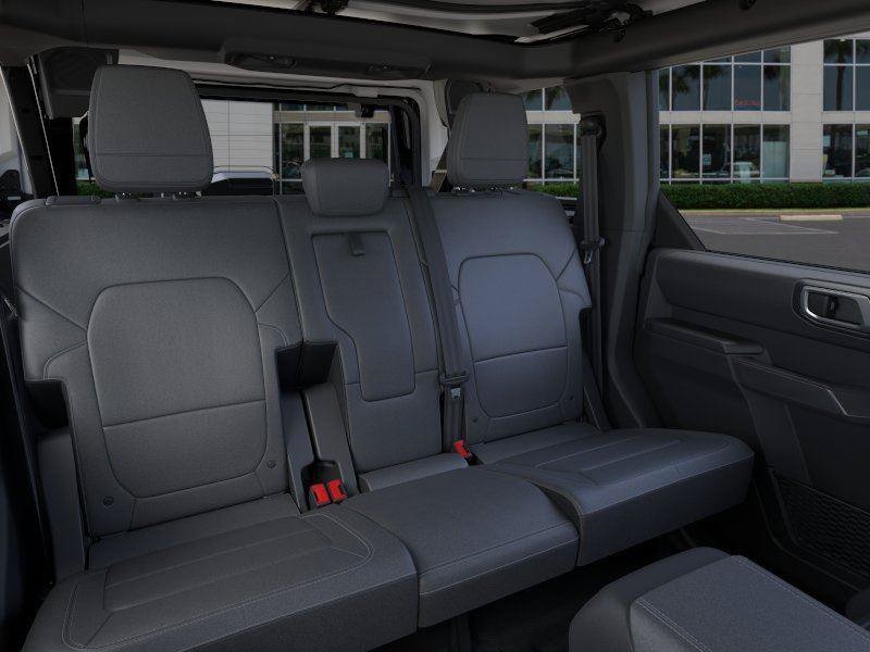 2026 Ford Bronco 4-Door Badlands - Photo 10