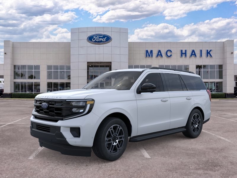 New 2026 Ford Expedition Active