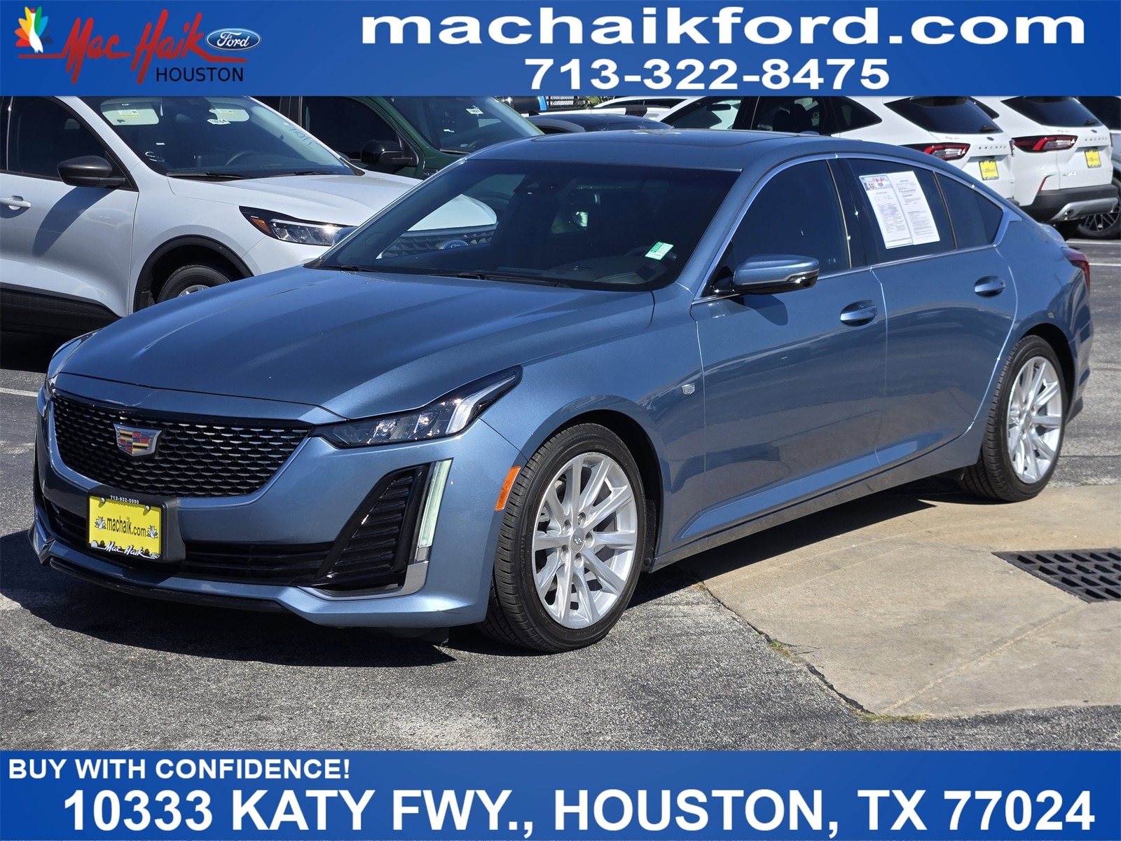 2023 Cadillac CT5 Luxury