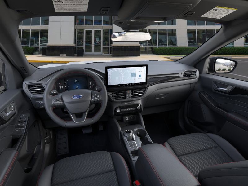 2025 Ford Escape Hybrid ST-Line - Photo 9