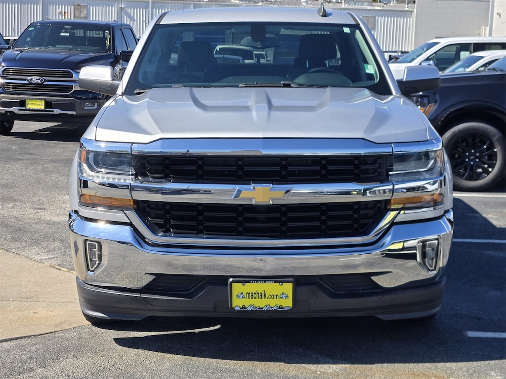 Certified 2018 Chevrolet Silverado 1500 LT Truck