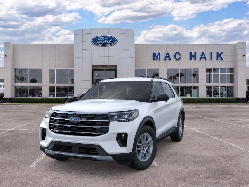 2026 Ford Explorer Active - Photo 2