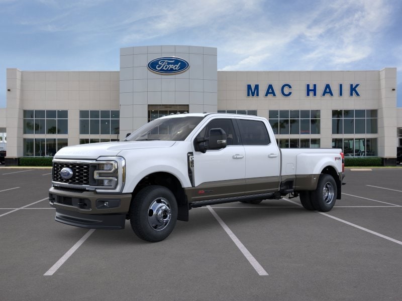 2026 Ford F-350's photo