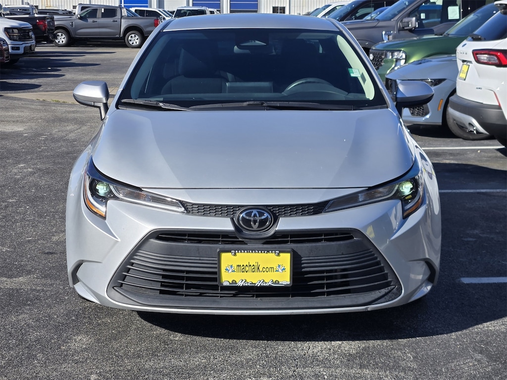 Used 2023 Toyota Corolla LE Sedan