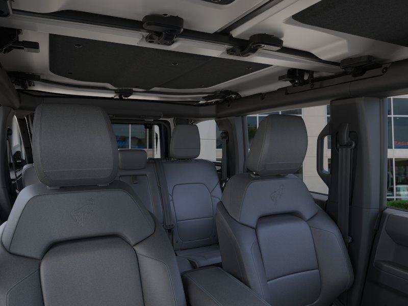 2026 Ford Bronco 4-Door Badlands - Photo 11