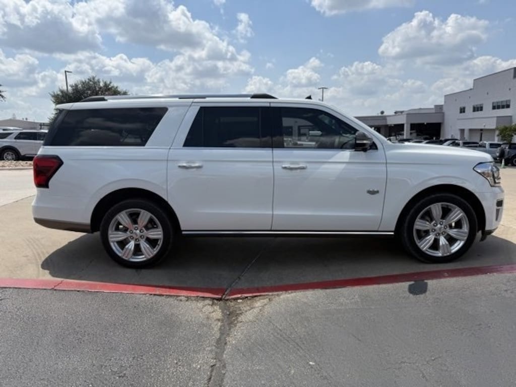 Used 2024 Ford Expedition Max King Ranch SUV