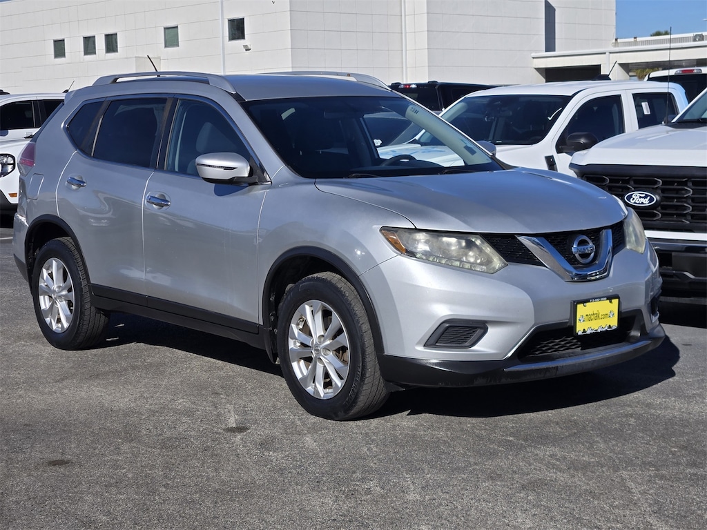 Used 2016 Nissan Rogue SV SUV