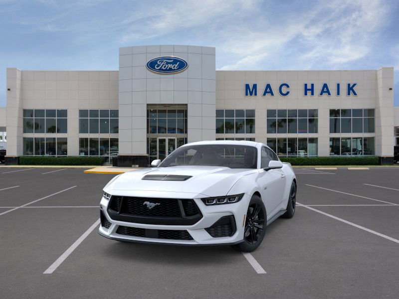 2025 Ford Mustang GT photo 2