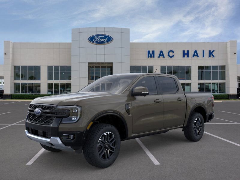 2025 Ford Ranger Lariat's photo