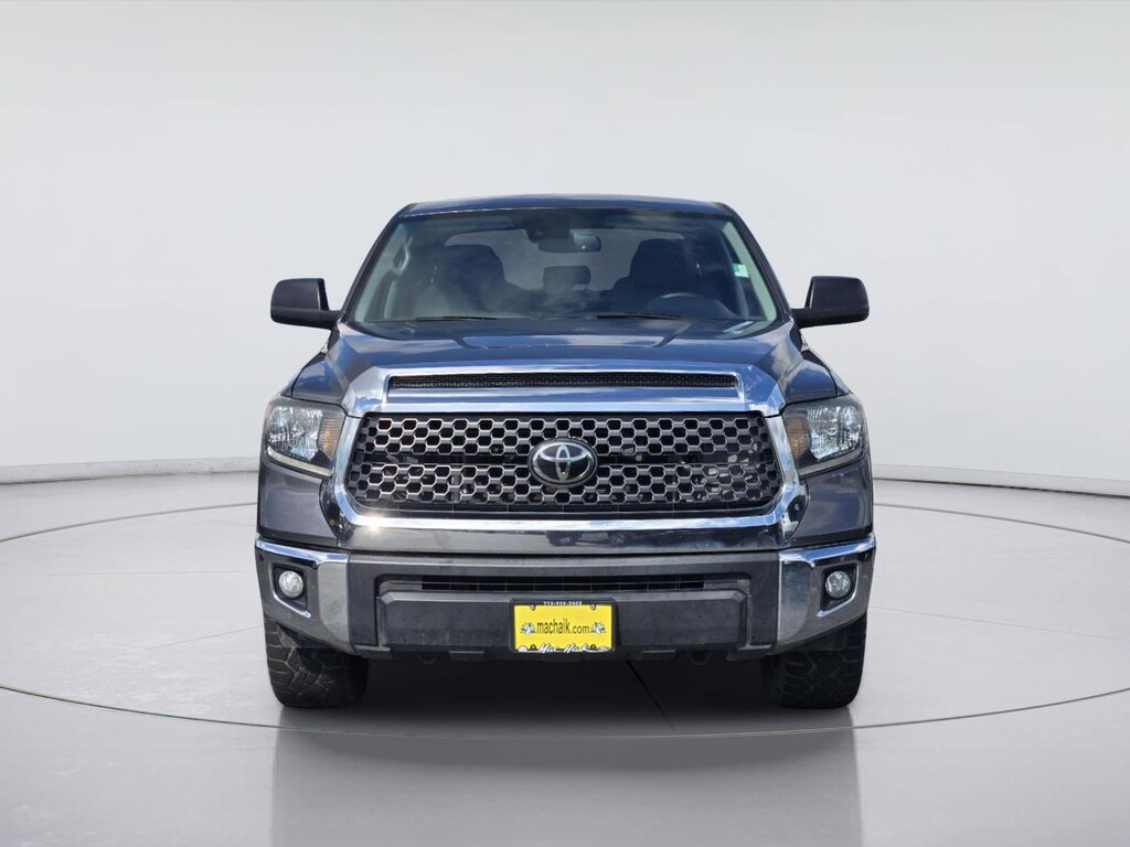 Certified 2021 Toyota Tundra SR5 CrewMax