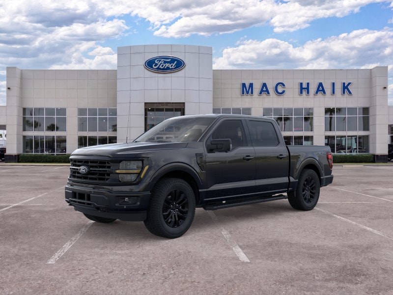 New 2026 Ford F-150 XLT