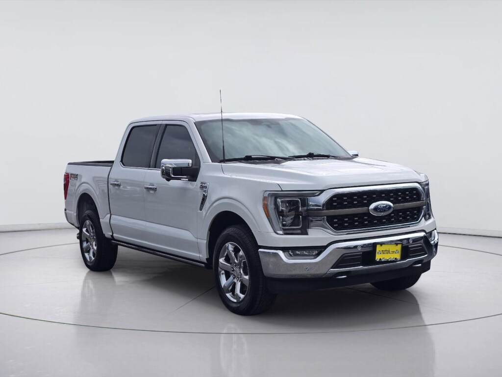 Certified 2023 Ford F-150 King Ranch Truck