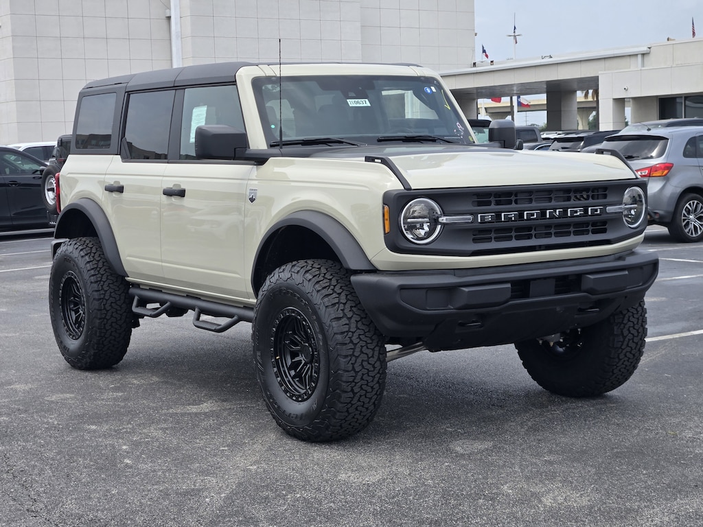 New 2026 Ford Bronco Big Bend SUV