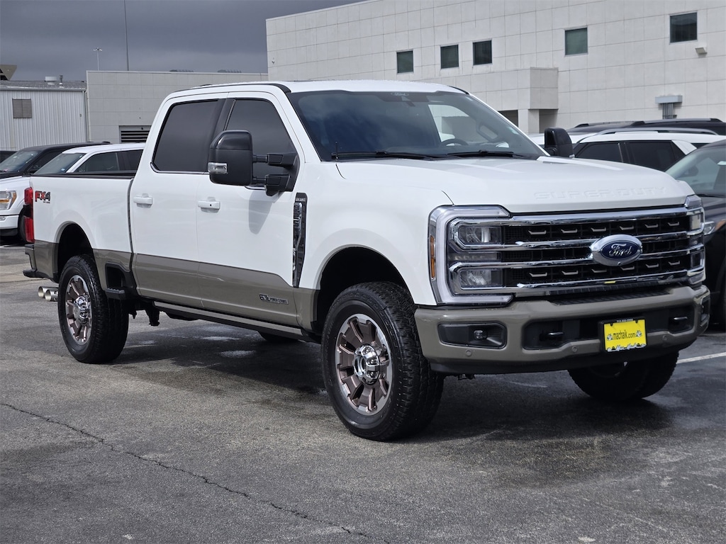 Used 2026 Ford F-250SD King Ranch Truck