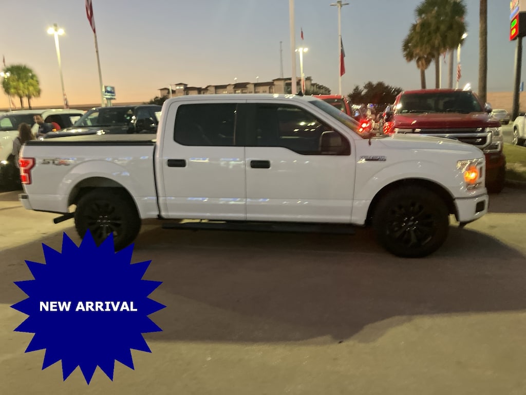 Used 2020 Ford F-150 XL Truck