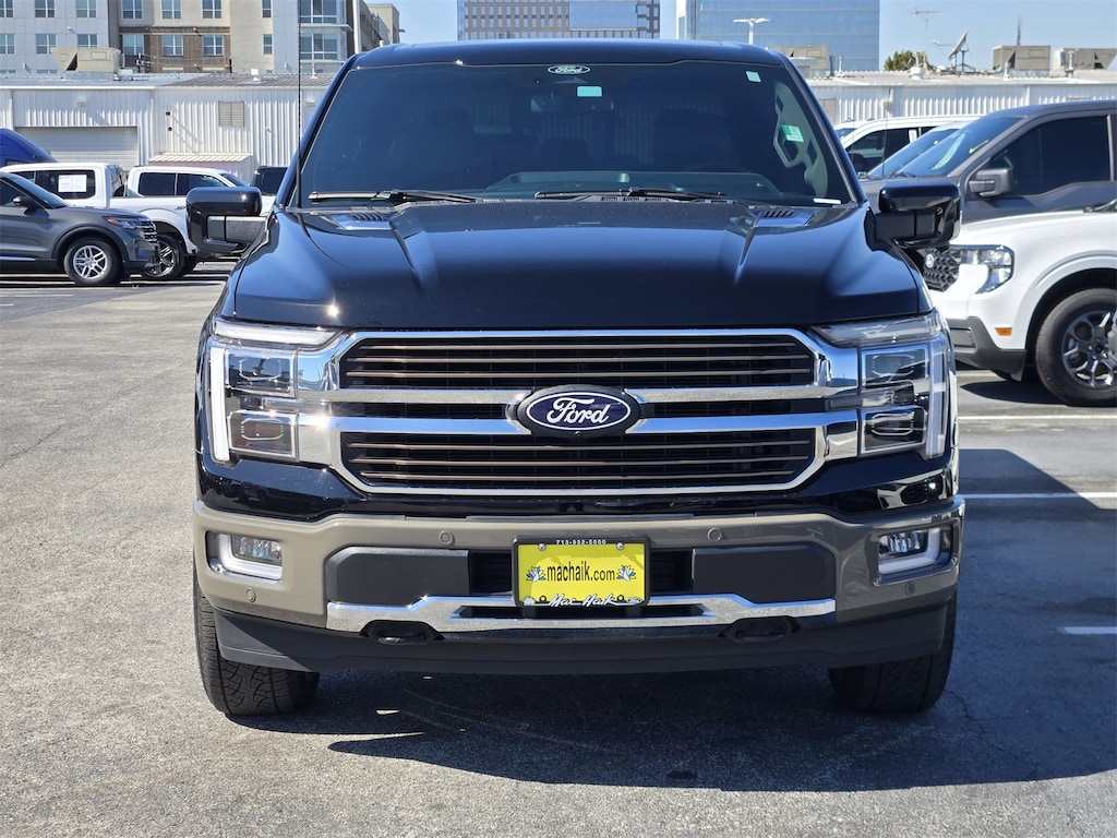 Certified 2025 Ford F-150 King Ranch Truck