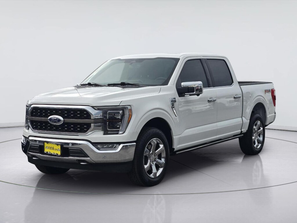 Certified 2023 Ford F-150 King Ranch Truck