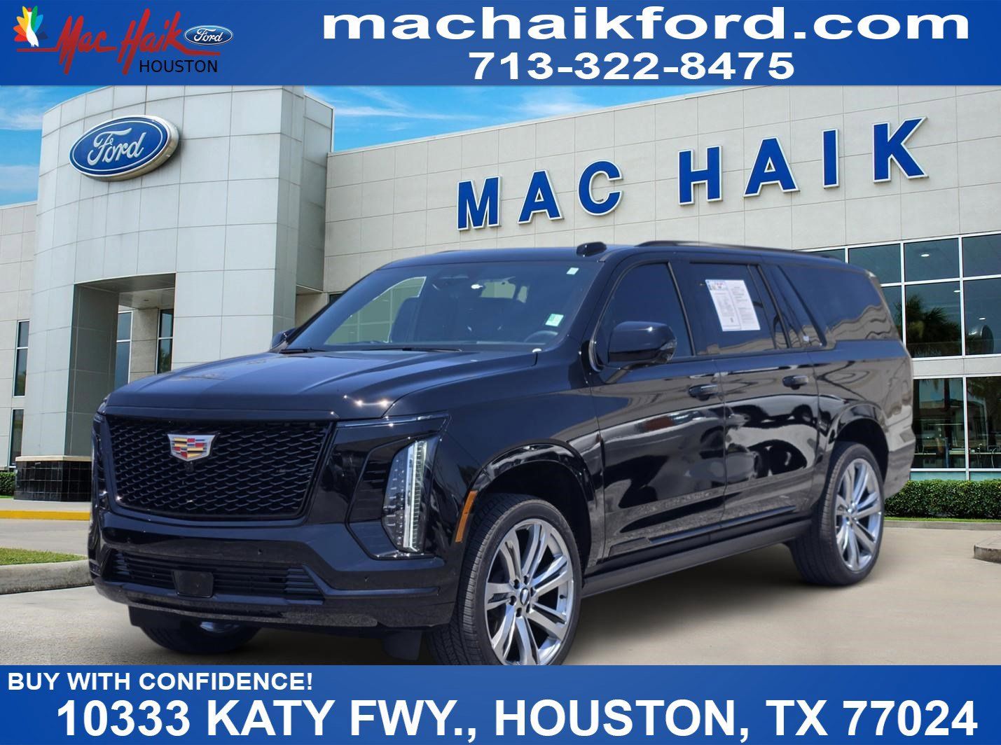 2026 Cadillac Escalade ESV Sport 4WD's photo