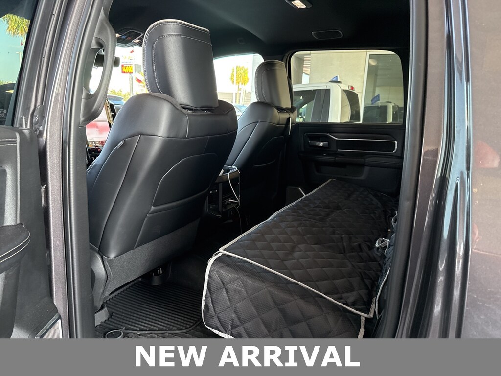 Used 2025 Ram 3500 Laramie Truck