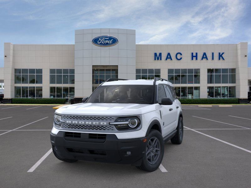 2025 Ford Bronco Sport Big Bend photo 2