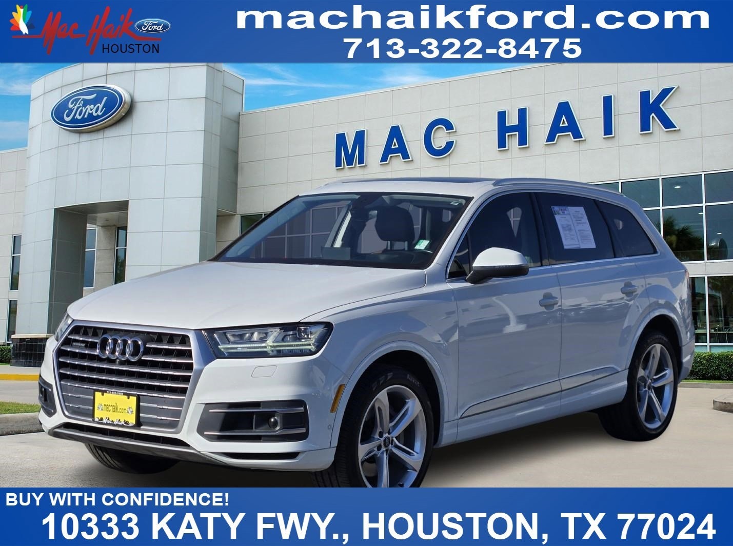 2019 Audi Q7