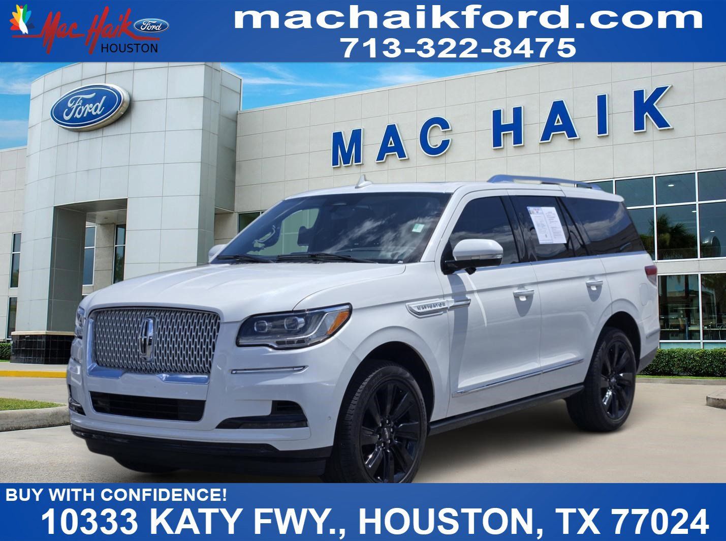 2024 Lincoln Navigator Reserve 4WD's photo