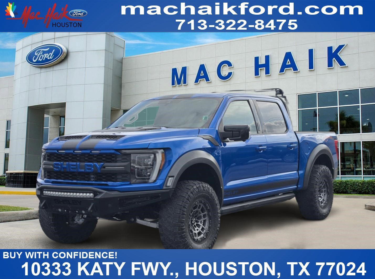 2021 Ford F-150 Raptor