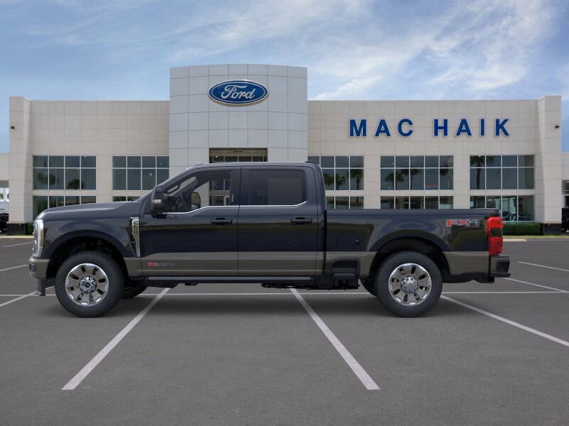 2026 Ford F-250 King Ranch photo 2