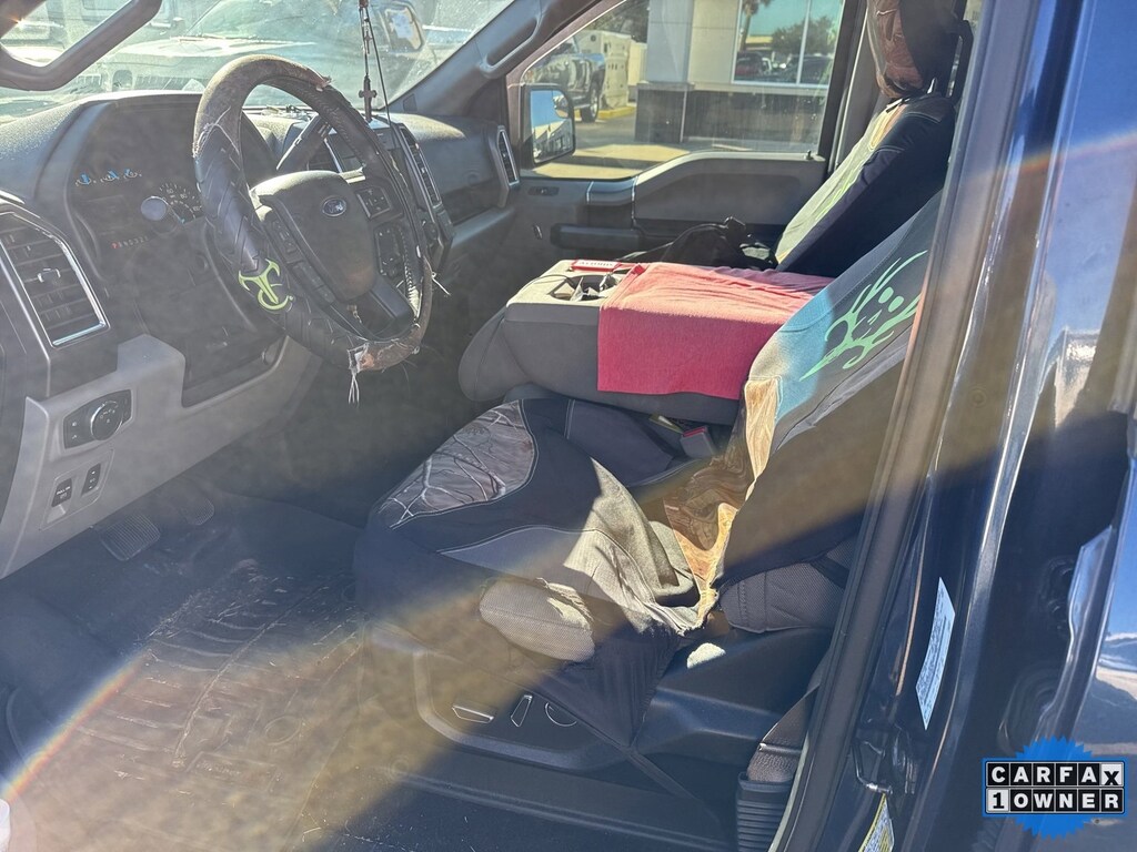 Used 2016 Ford F-150 XLT Truck