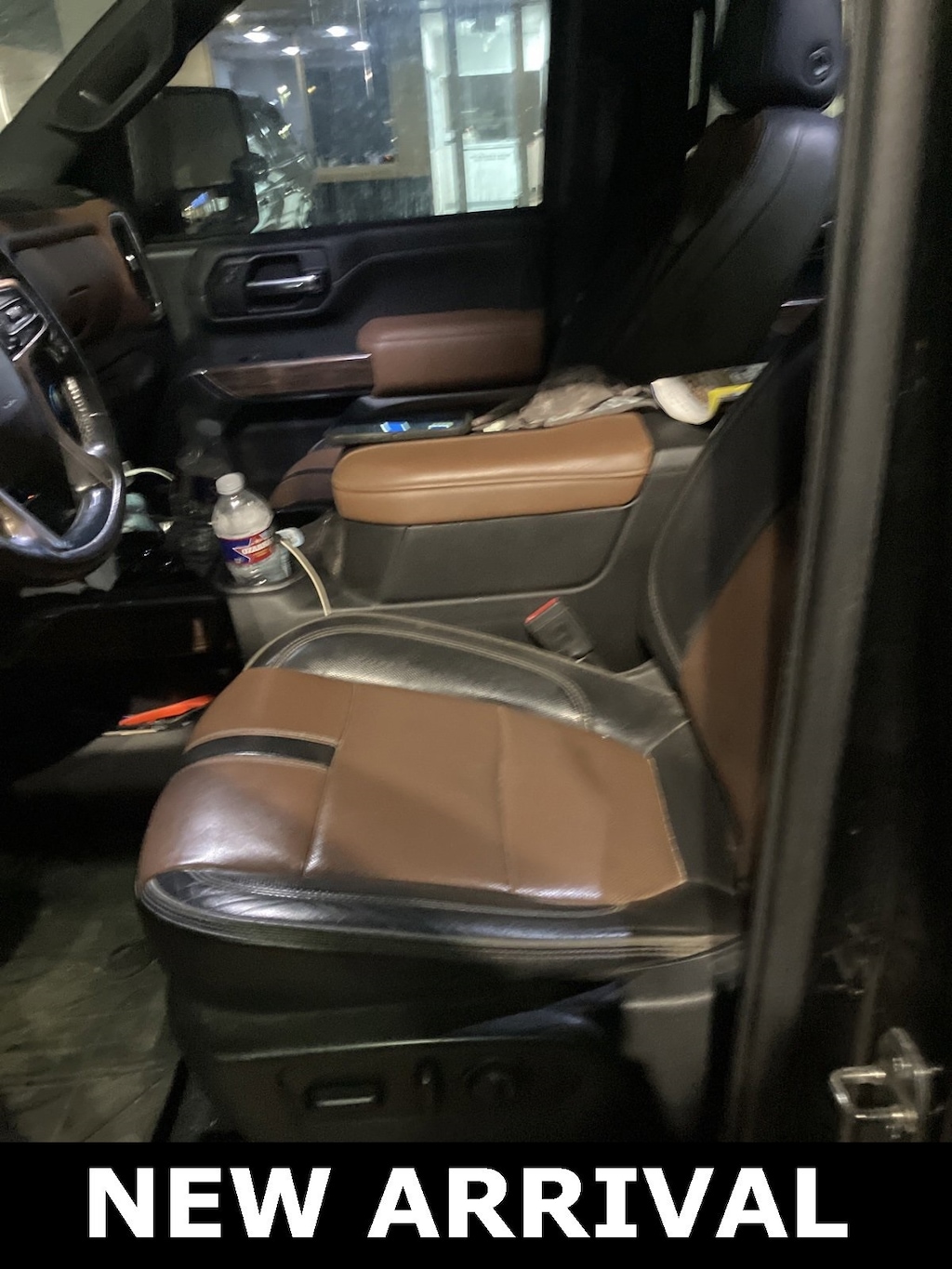 Used 2020 Chevrolet Silverado 2500HD High Country Truck