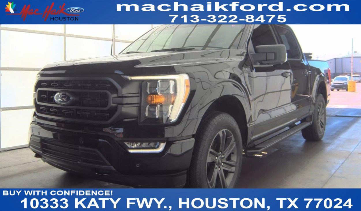 2023 Ford F-150 XLT 4x4 SuperCrew 5-1/2 Box's photo