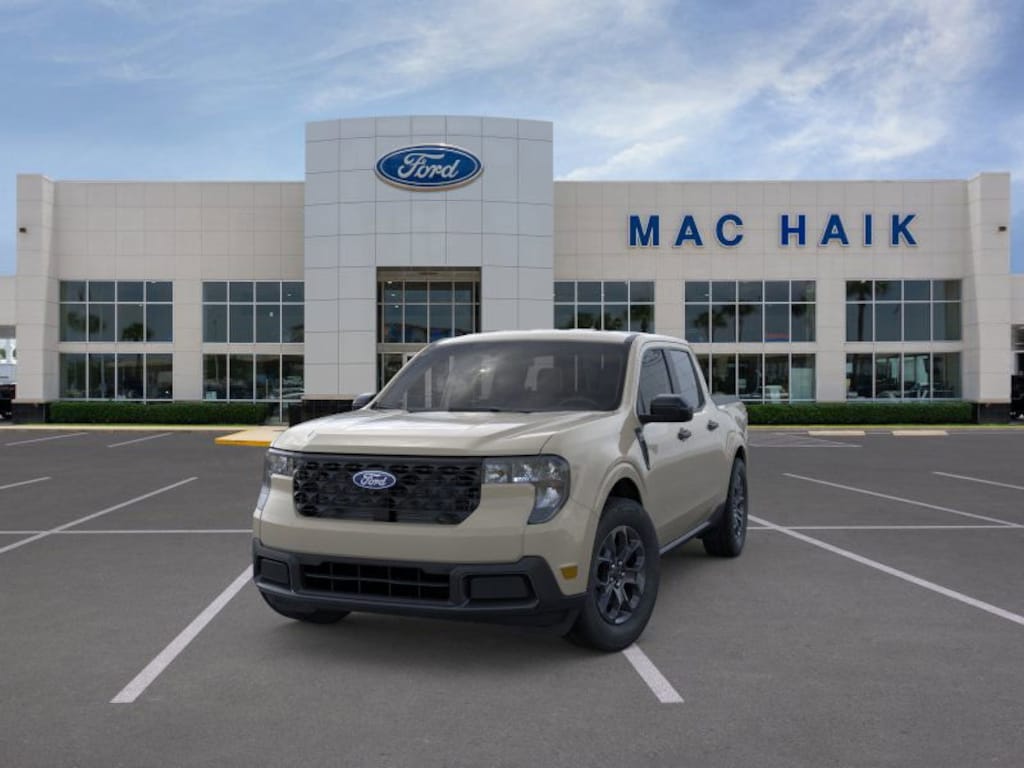 New 2025 Ford Maverick XLT Truck SuperCrew