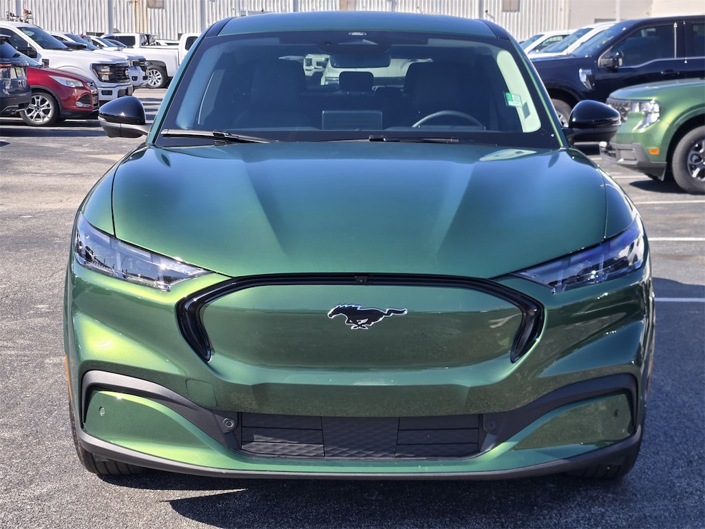 Used 2025 Ford Mustang Mach-E Premium SUV