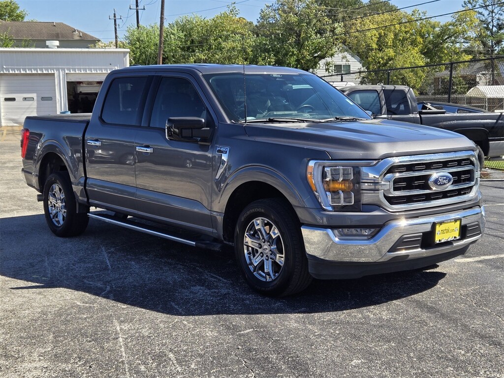 Used 2022 Ford F-150 XLT Truck