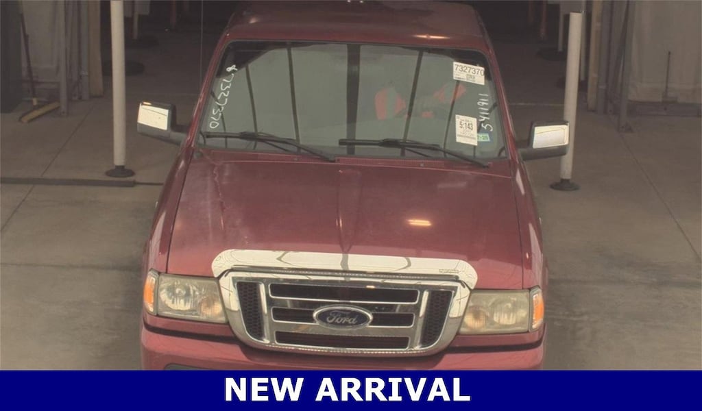 Used 2007 Ford Ranger XLT Truck