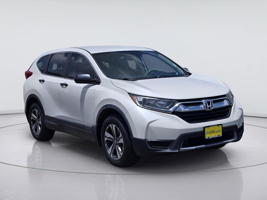 Certified 2018 Honda CR-V LX SUV