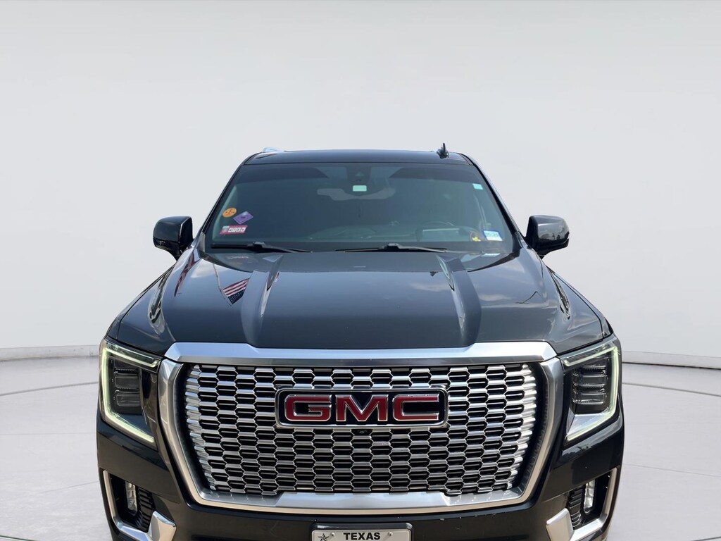 Used 2021 GMC Yukon XL Denali SUV
