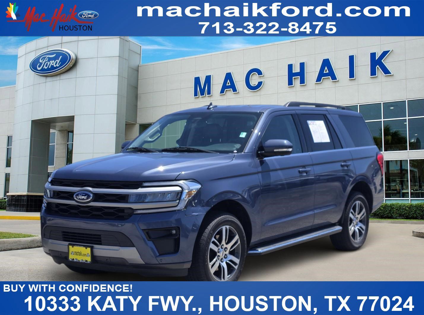 2023 Ford Expedition XLT's photo