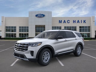 2025 Ford Explorer Active SUV
