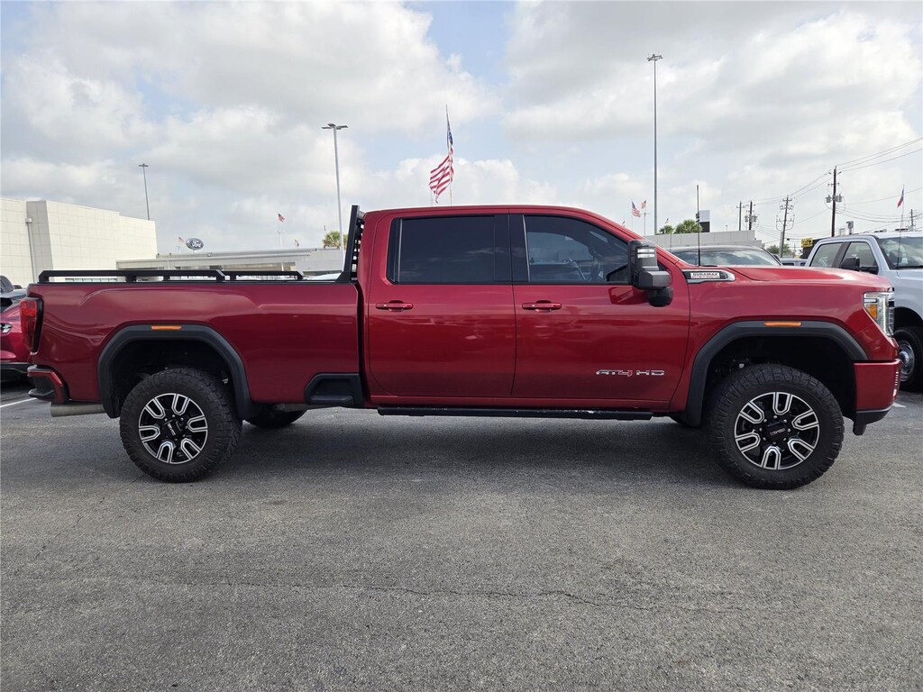 Certified 2022 GMC Sierra 3500 AT4
