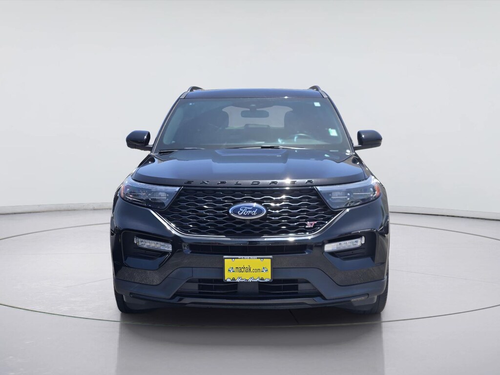 Certified 2023 Ford Explorer ST SUV