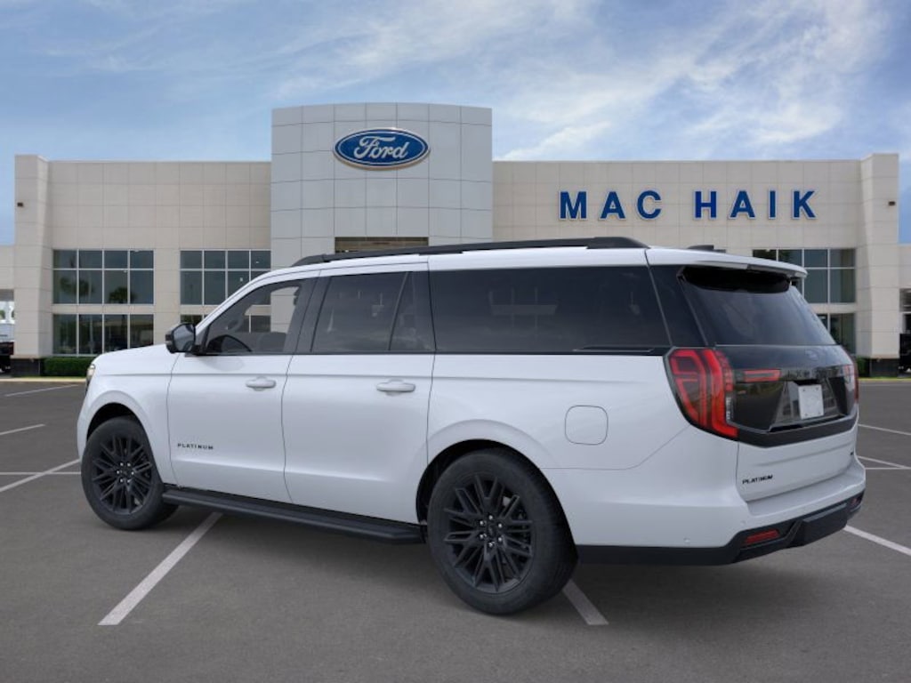 New 2026 Ford Expedition Max Platinum SUV