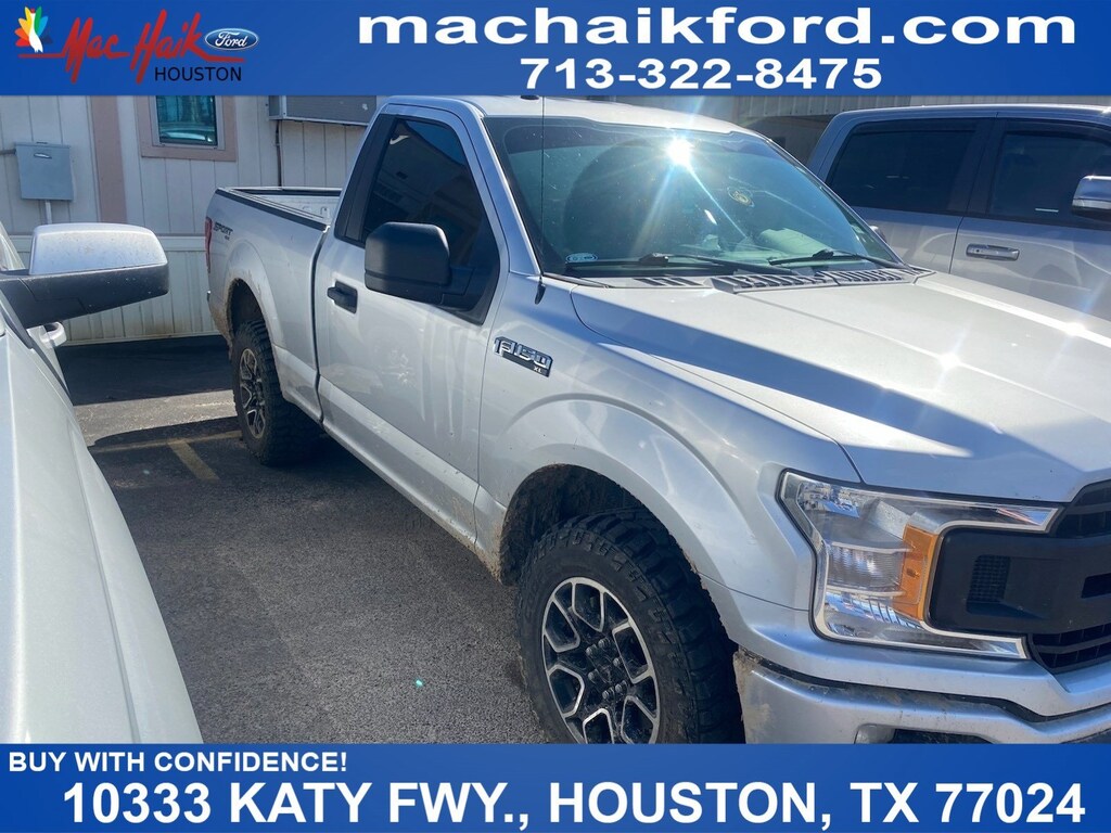 Used 2019 Ford F-150 XL Truck